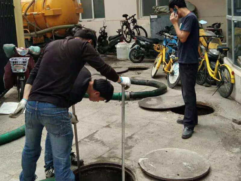 杭州淳安下水道疏通 改下水道 安防臭地漏 打捞清洗地暖